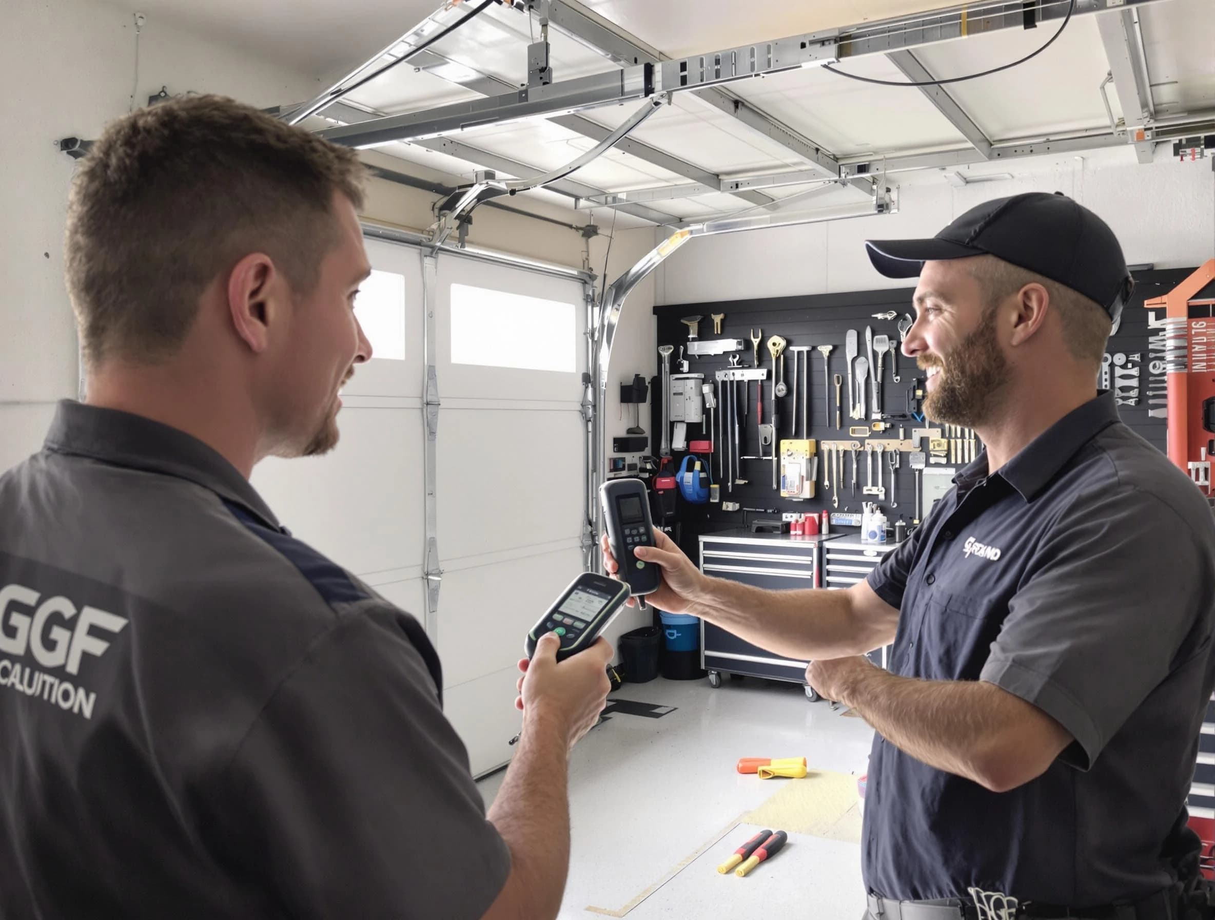 West Jordan Garage Door Repair local garage door repair technician in West Jordan