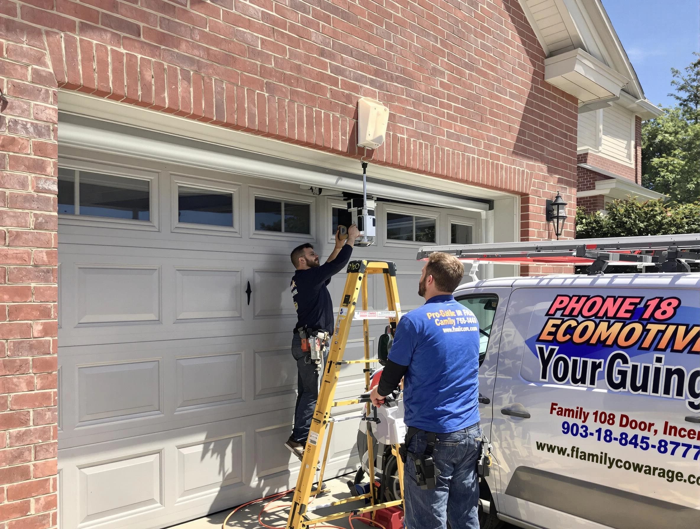 West Jordan Garage Door Repair local technician providing expert garage door repair in West Jordan neighborhood