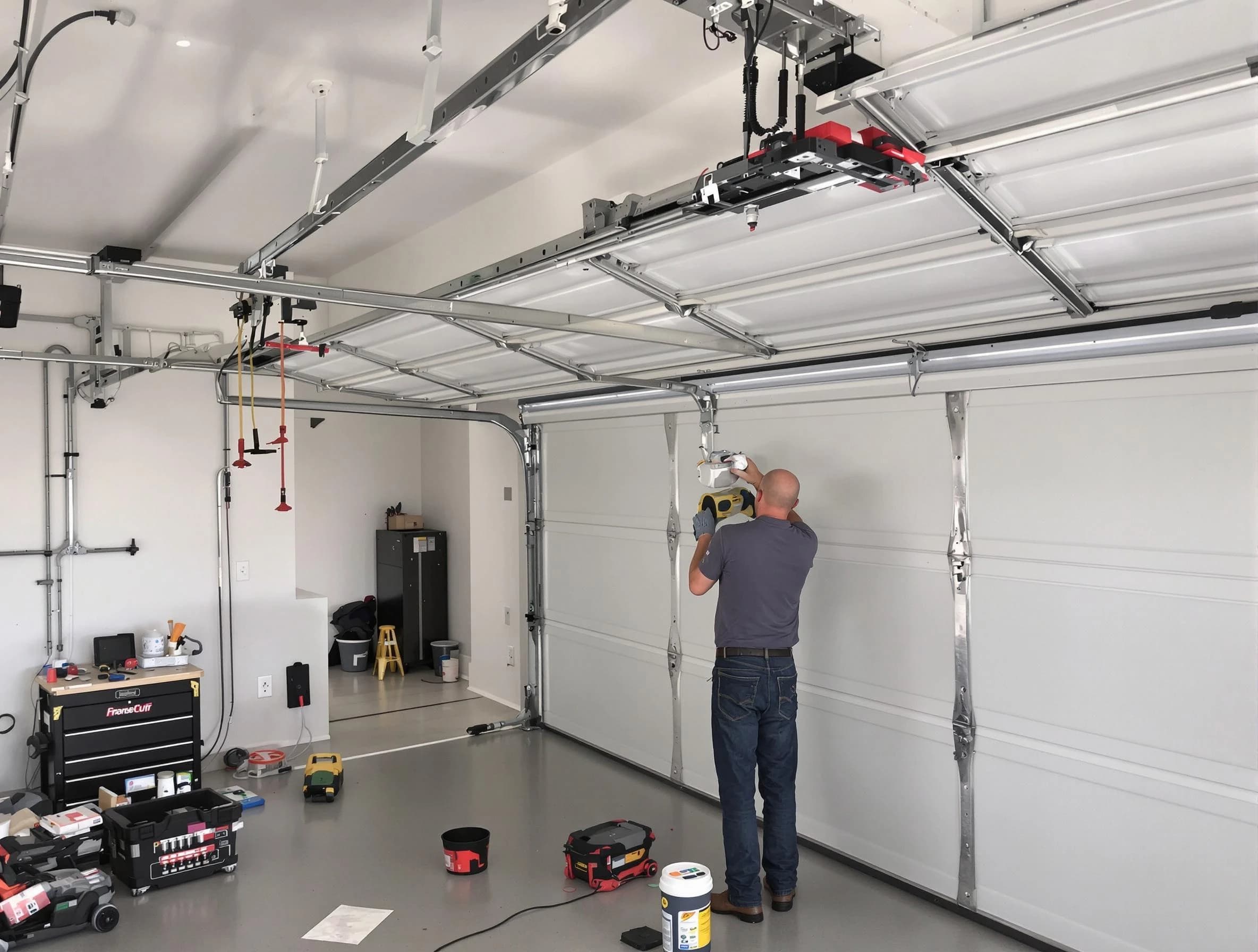 West Jordan Garage Door Repair garage door repair specialist in West Jordan